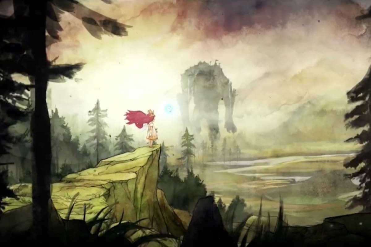 Child of Light: Primer trailer
