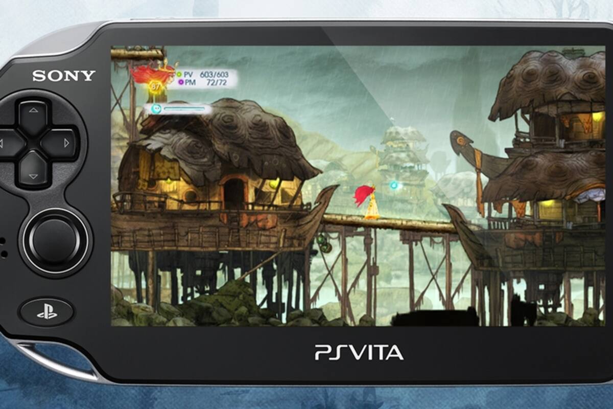 Child of Light: Pronto en PS Vita