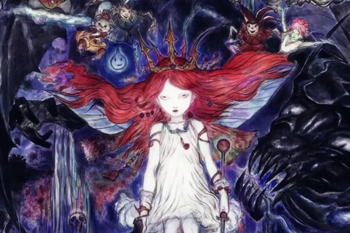 Child of Light: Yoshitaka Amano