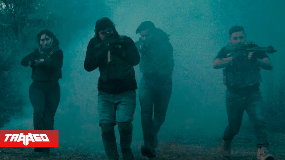 Chilenos estrenan trailer basado en la franquicia Activision