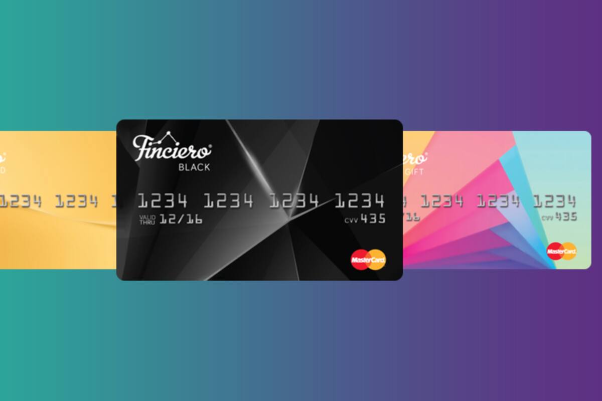 Finciero es la tarjeta prepago de MasterCard para comprar lo que quieras en Internet