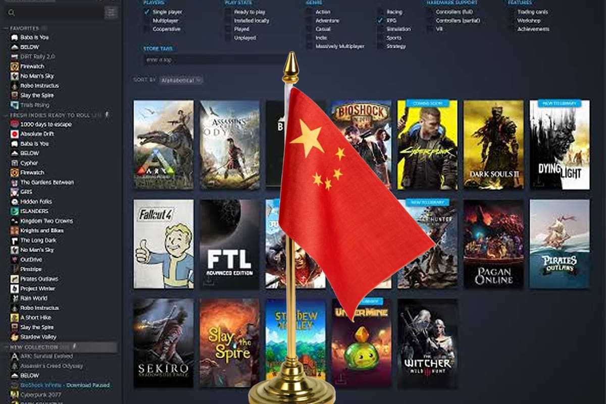 Tribunal de China determina que las cuentas de videojuegos sí pueden heredarse, luego de que una madre reclamara 87 perfiles verificados de su hijo fallecido