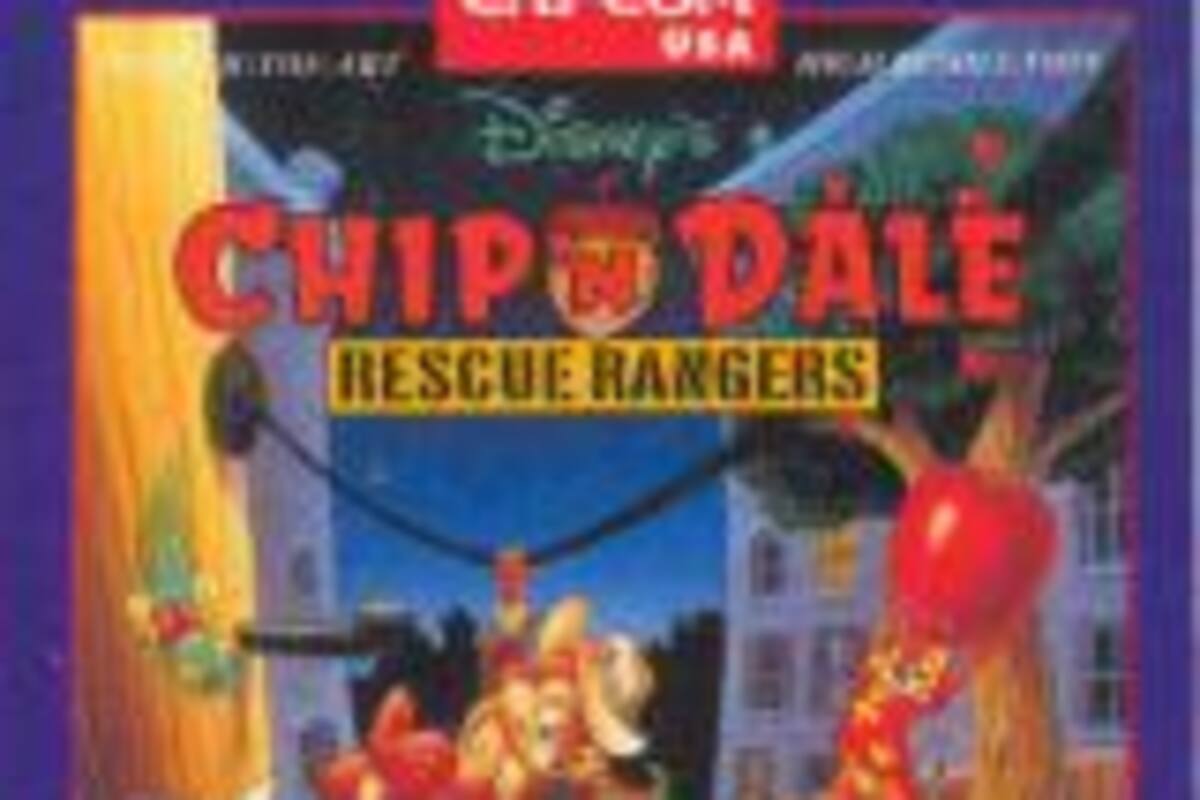 Chip 'N Dale: Rescue Rangers