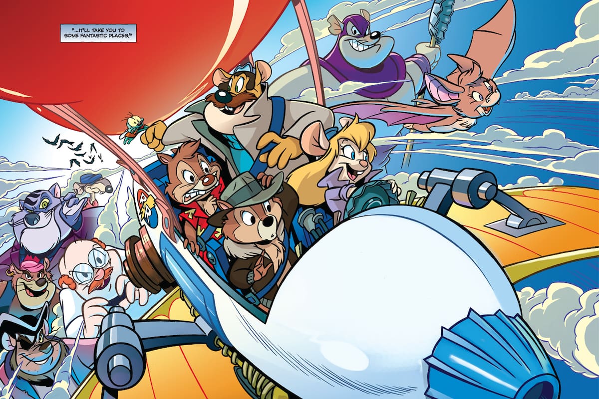 Capcom: habrá más remakes si DuckTales tiene éxito