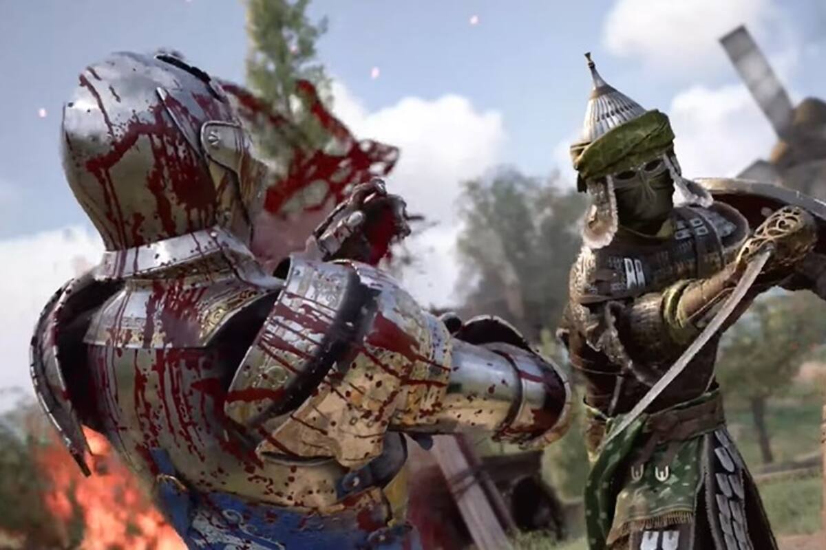Chivalry 2 - Tráiler de Actualización "Raiding Party"