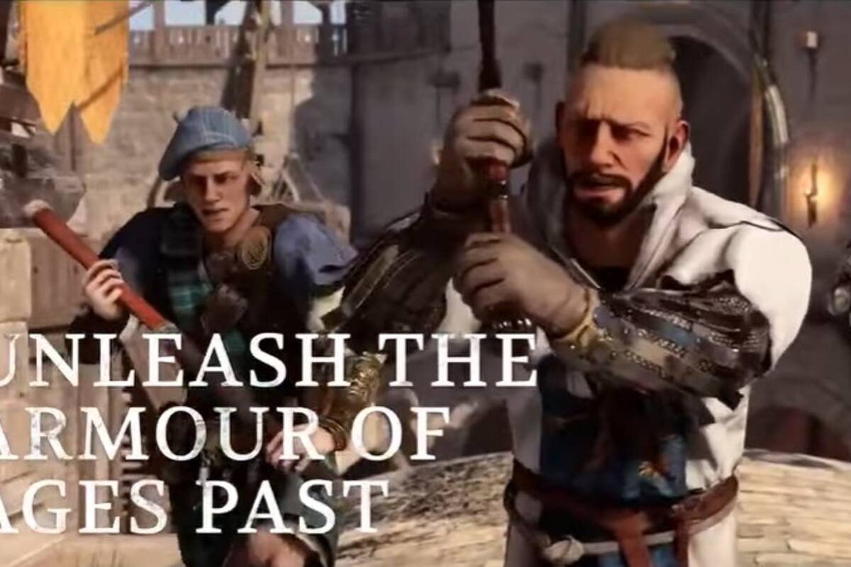 Chivalry 2 - Tráiler de Actualización "Reclamation"