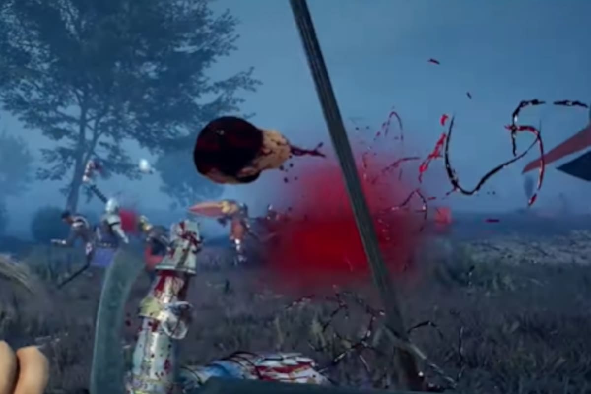 Chivalry 2 - Tráiler Lanzamiento de Actualización "Tenosian Invasion"