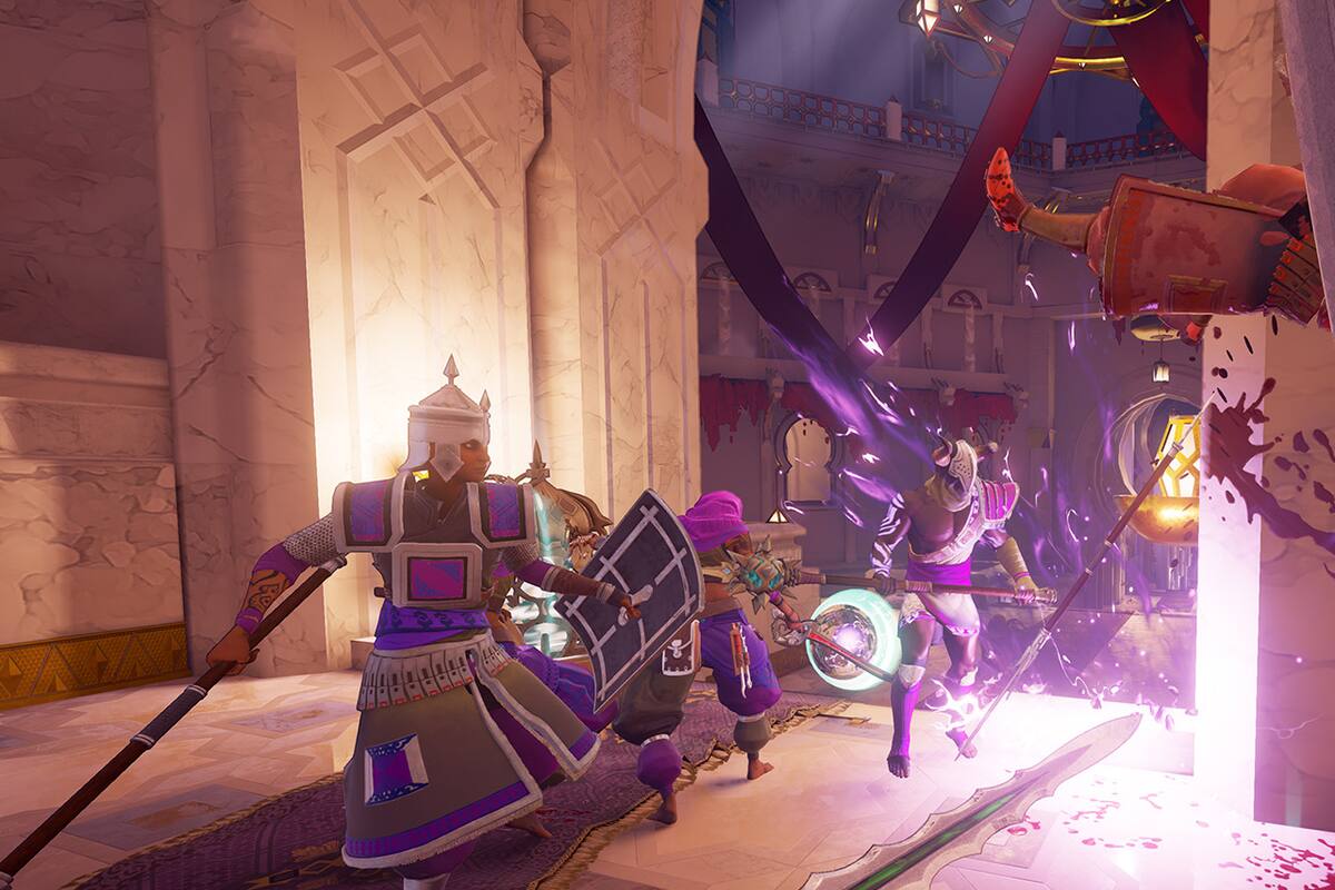 Mirage: Arcane Warfare ya tiene fecha de lanzamiento