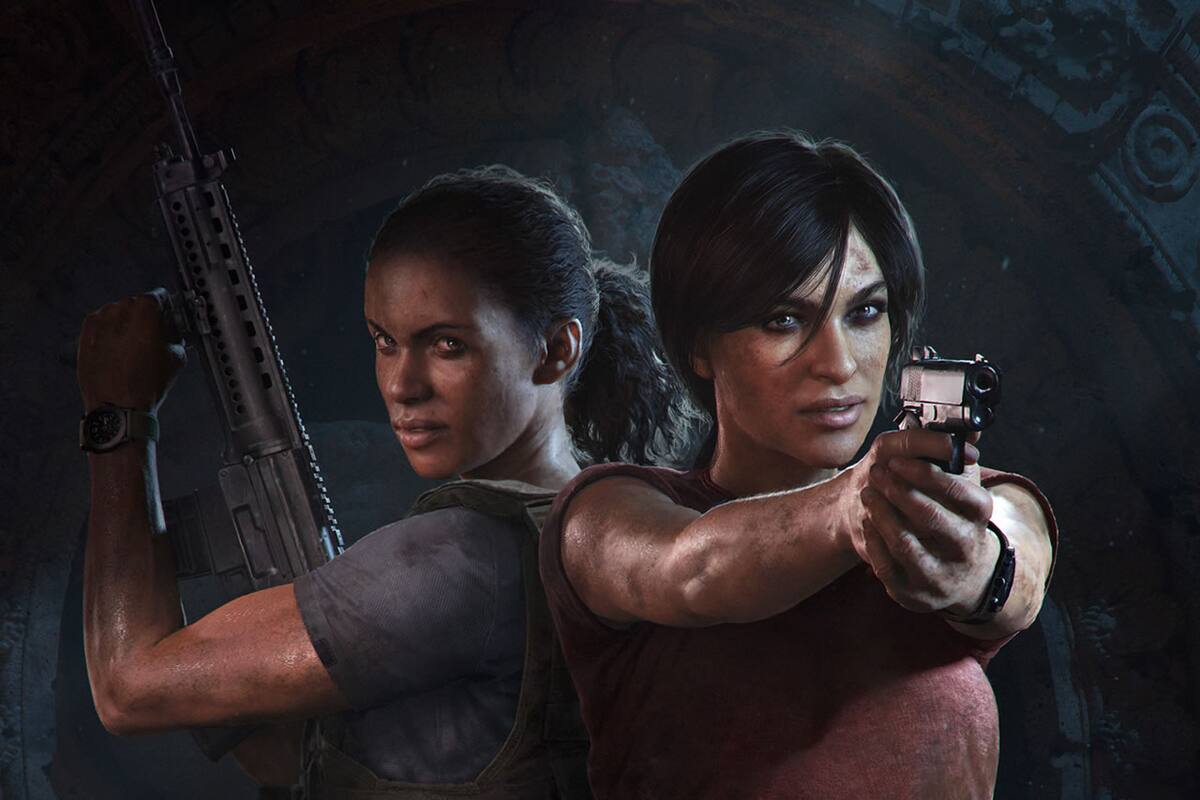 Uncharted: The Lost Legacy