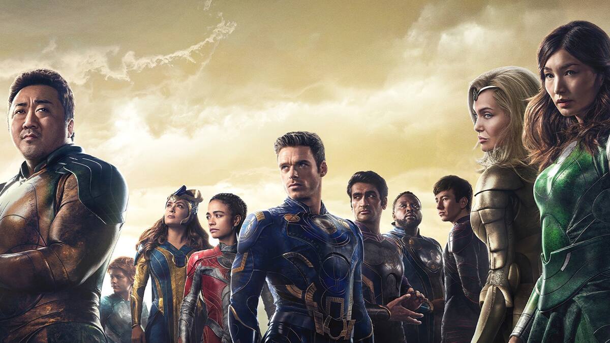 Chloe Zhao dio más detalles de la producción y de ese personaje de la escena postcréditos
