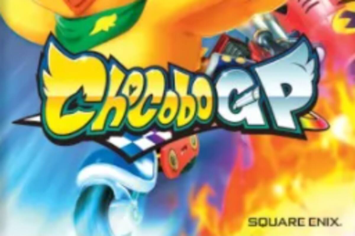 Chocobo GP