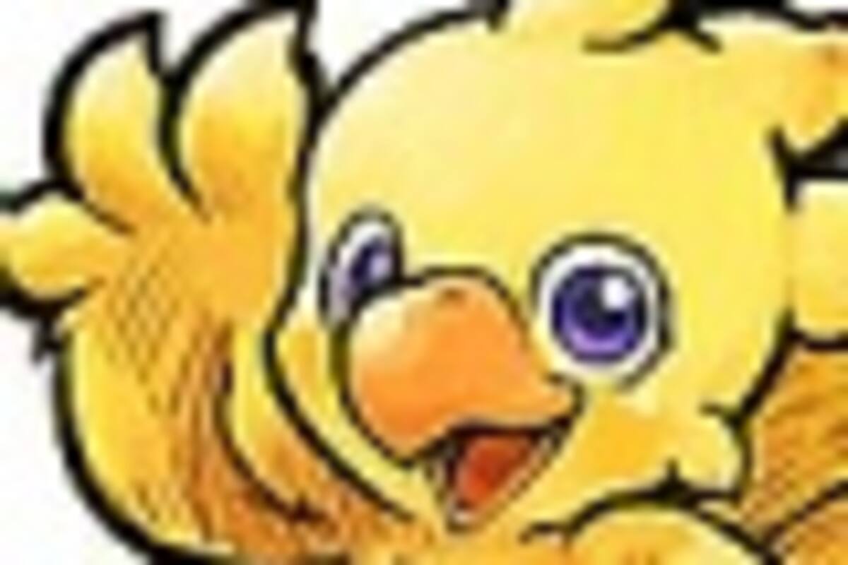 Chocobo Racing 3D
