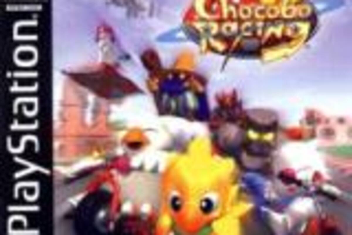 Chocobo Racing