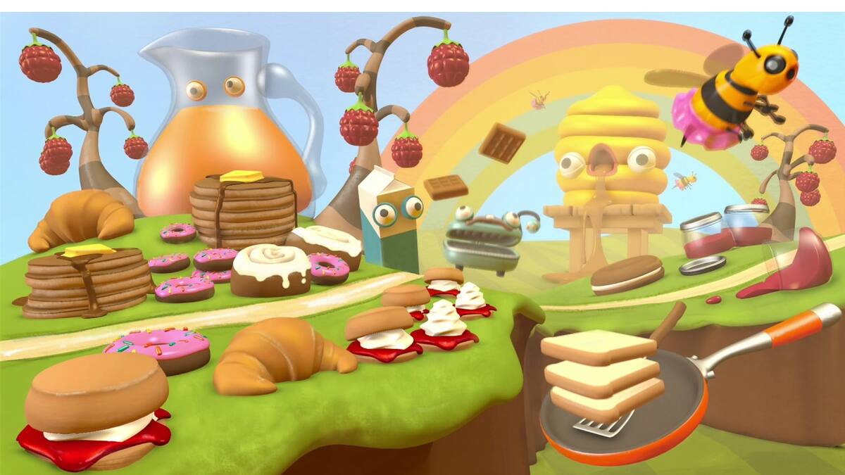 Choice Provisions confirmó que el título llegará a Switch y PC