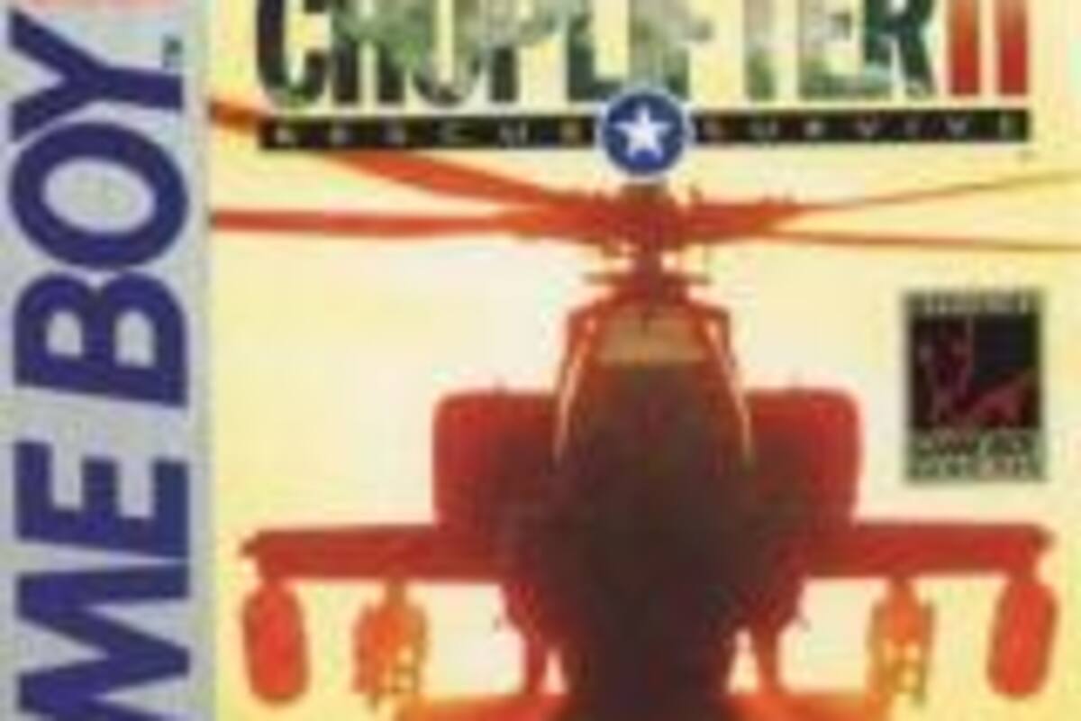Choplifter II