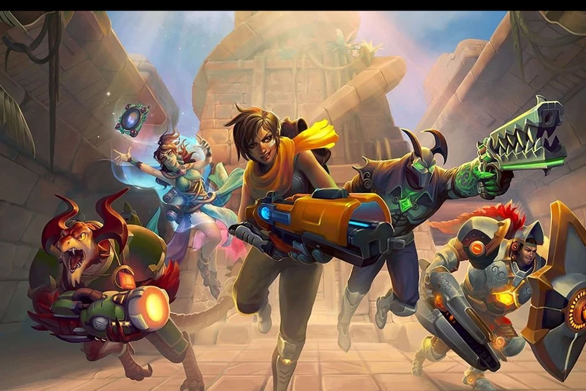 Hi-Rez Studios se divide en 3 equipos de desarrollo