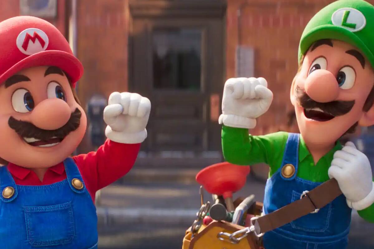 After the success of Super Mario Bros. The Movie, Nintendo has suggested that they will make more films with Illumination
