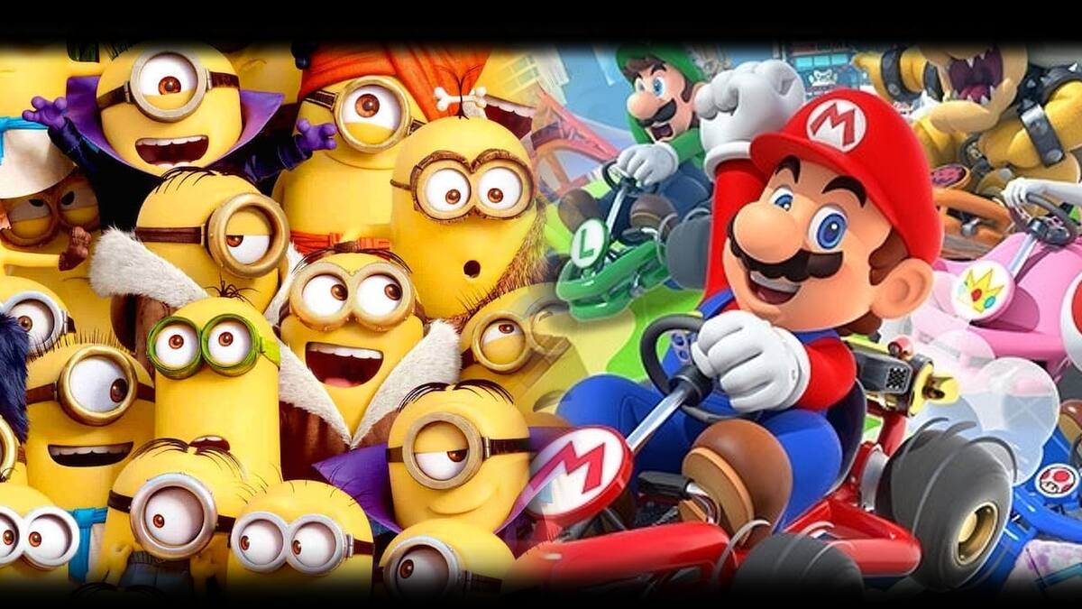 Chris Meledandri es fundador y director general de Illumination Entertainment
