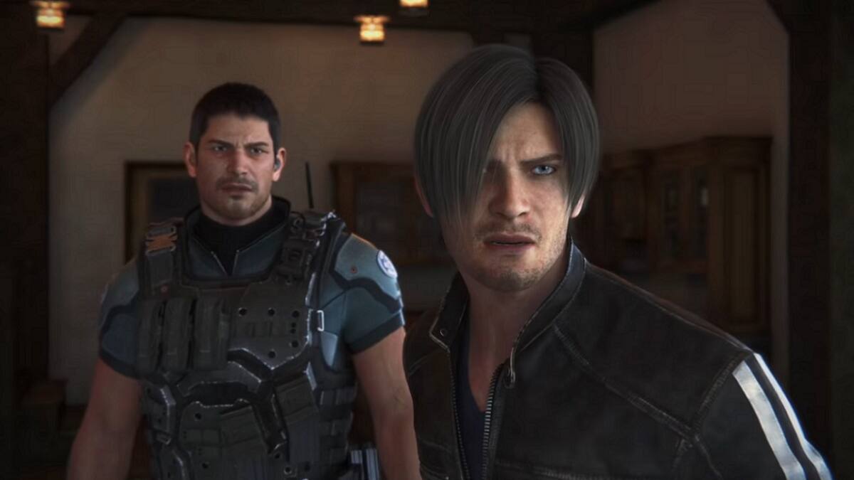 Chris y Leon demuestran todas sus habilidades en el nuevo adelanto de la película