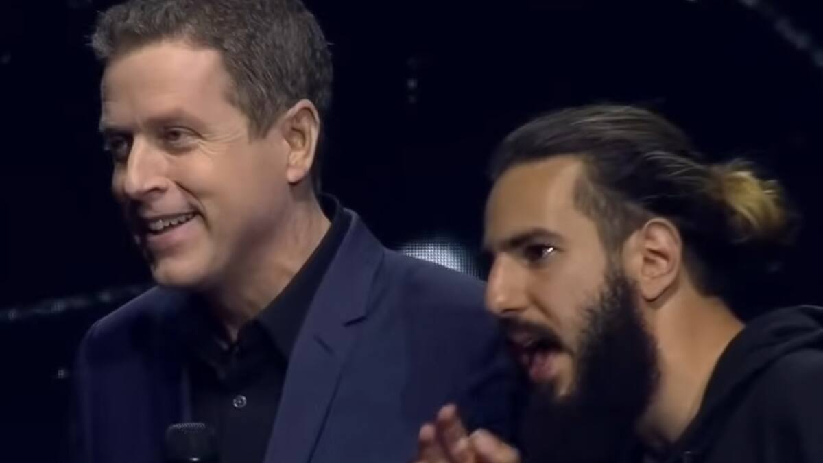 Christian Baur, director de la feria de gaming, platicó sobre las medidas de seguridad