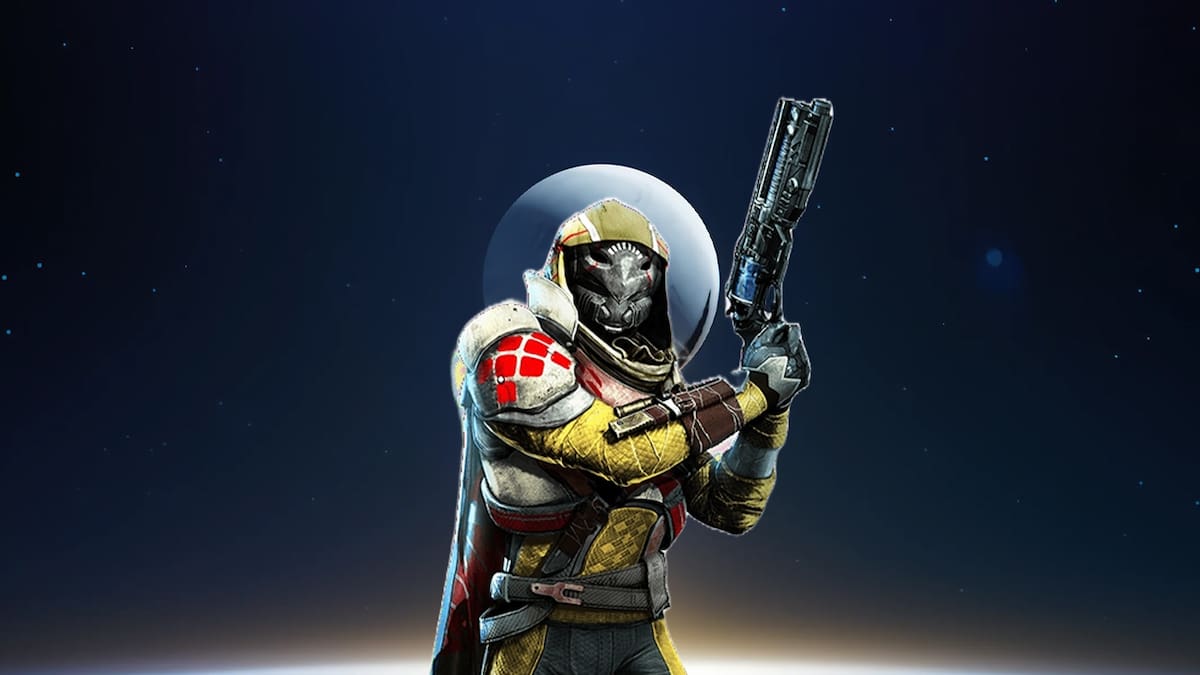 Christian es incapaz de tener una sesión de juego normal en Destiny por su Síndrome de Tourette