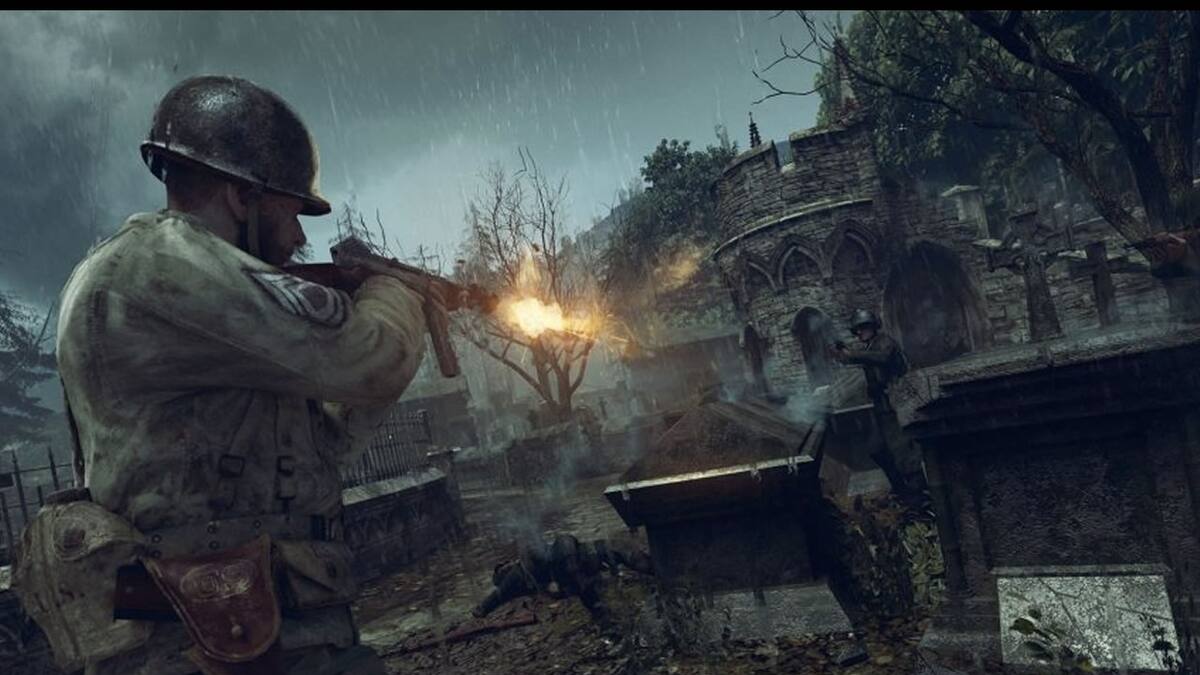 Christian Picciolini señaló que esto sucede en Fortnite, Call of Duty y Minecraft