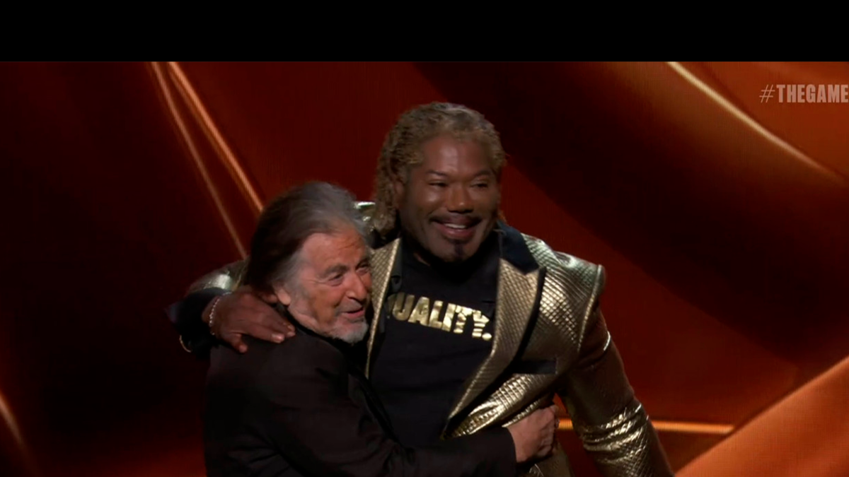 Christopher Judge claims he was not allowed to finish his speech at the awards ceremony