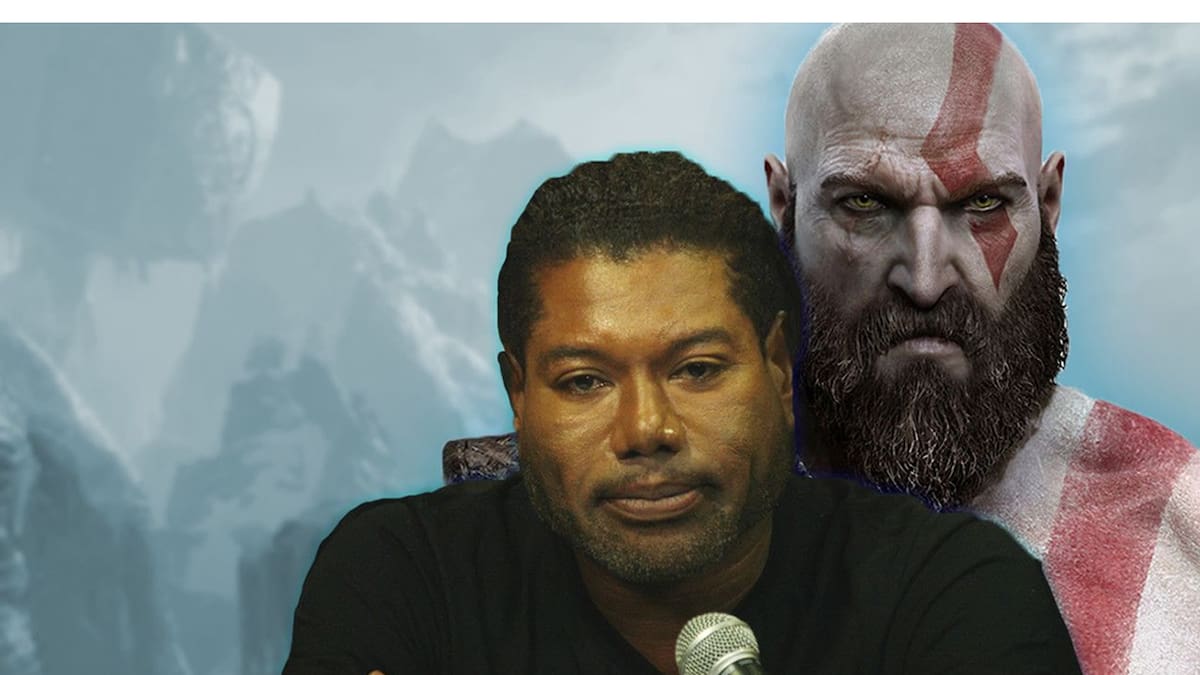 Christopher Judge explicó que él es el culpable de que el juego llegue hasta 2022