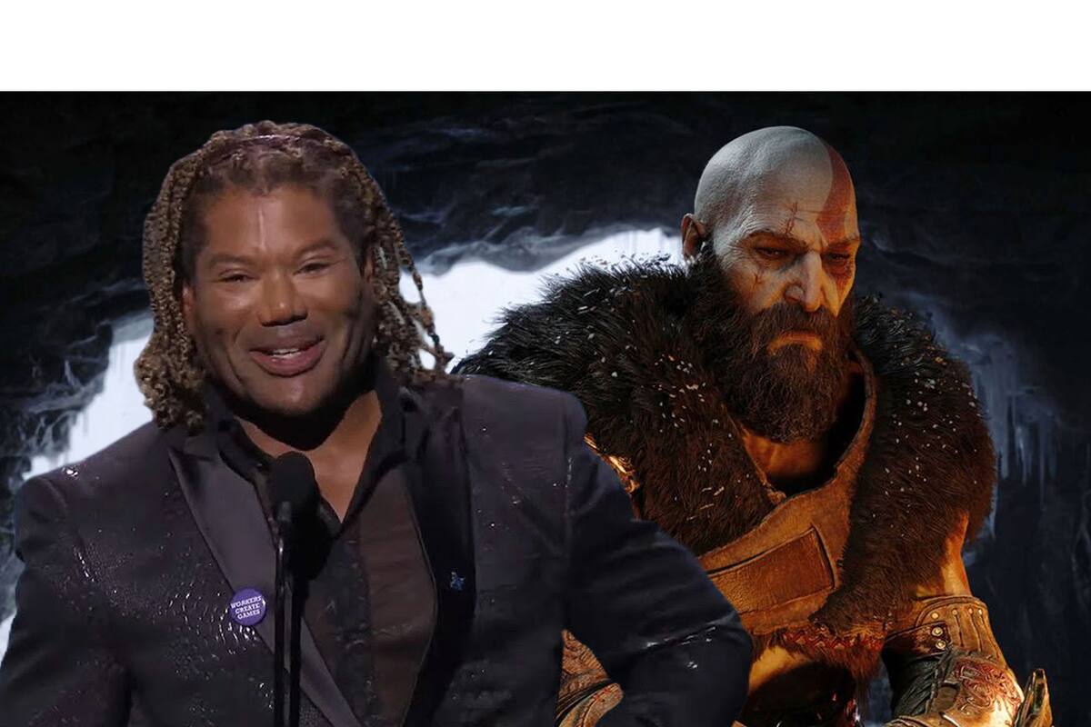God of War: actor de Kratos se negó rotundamente a interpretar a un personaje muy especial