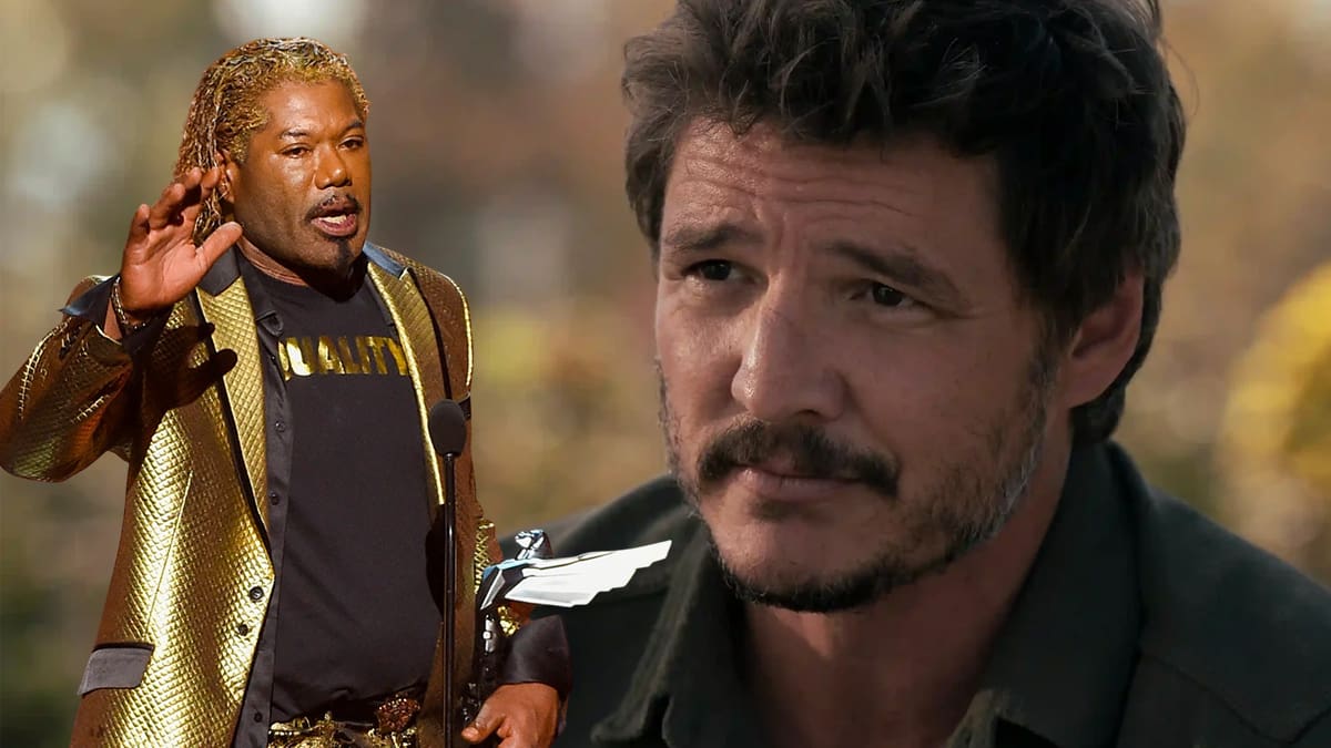 Christopher Judge The Last of Us