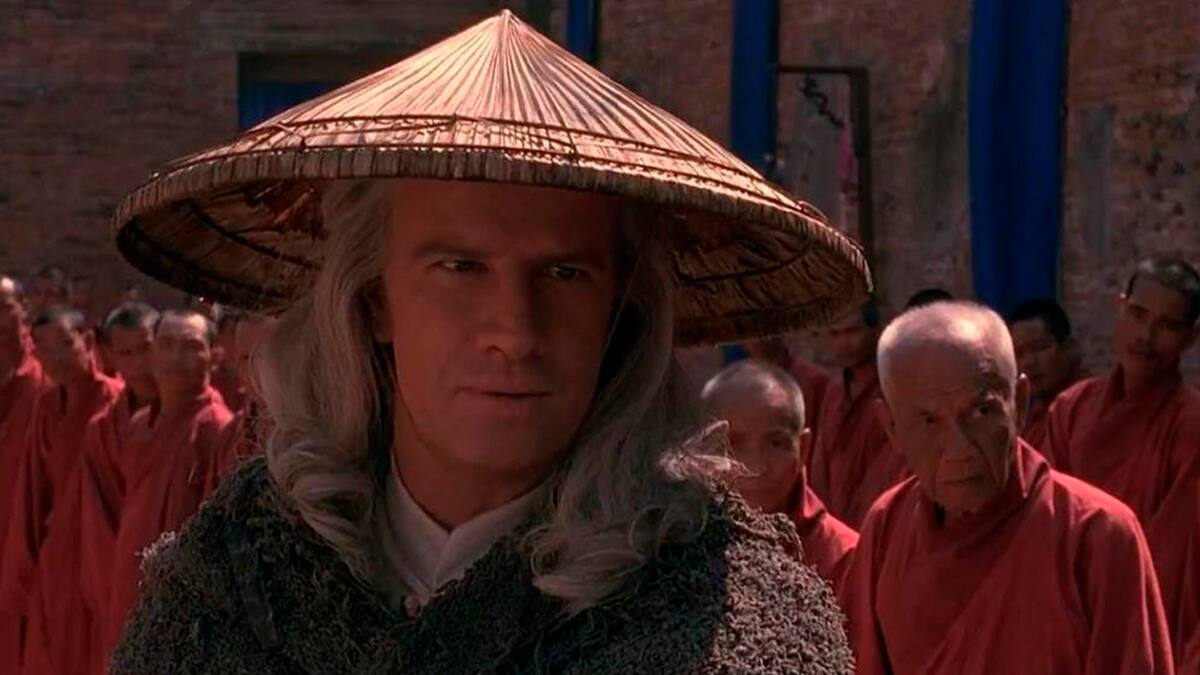 Christopher Lambert participó en la película de 1995