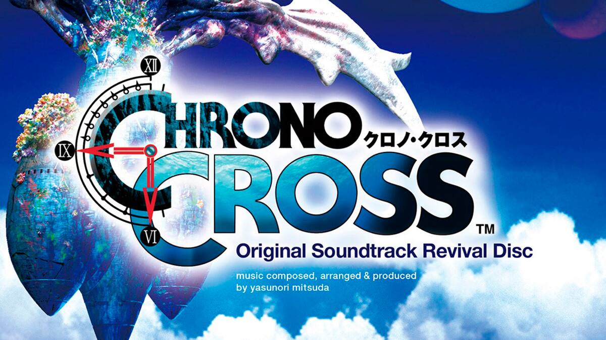 Chrono Cross Original Soundtrack Revival Disc llegará a América