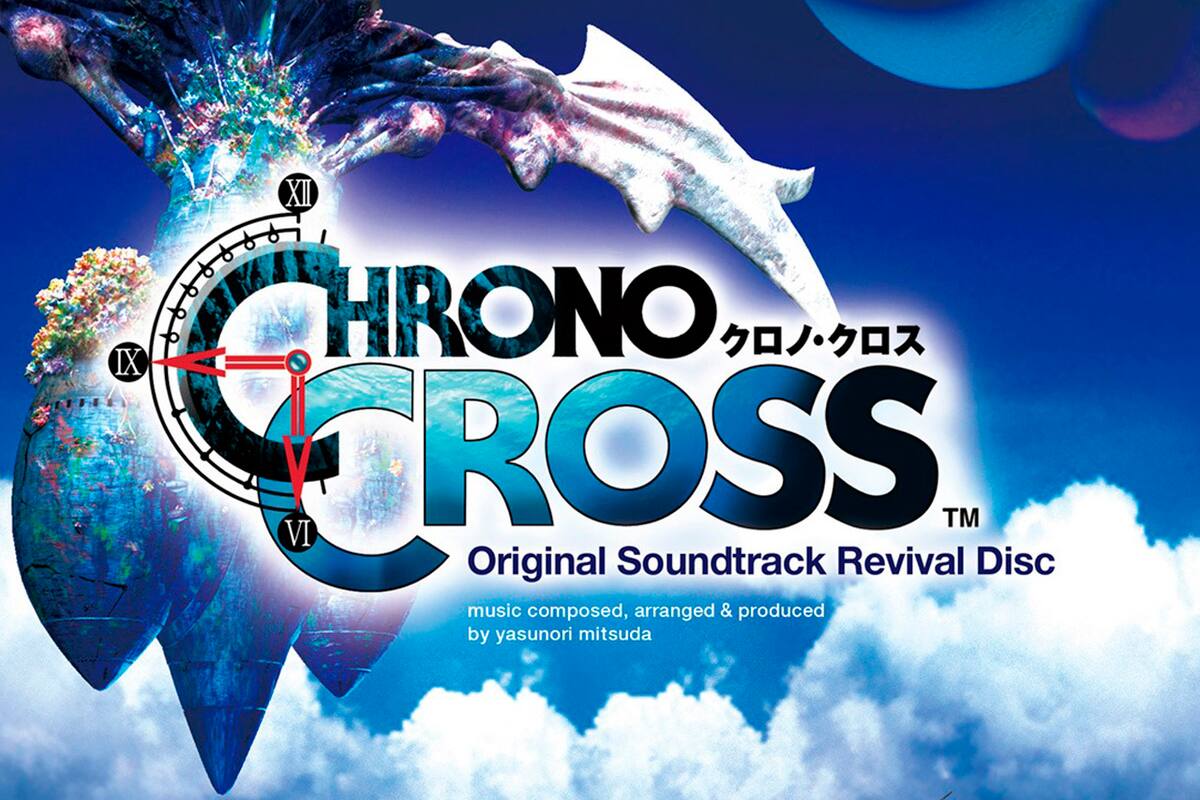 Square Enix lanzará banda sonora de Chrono Cross
