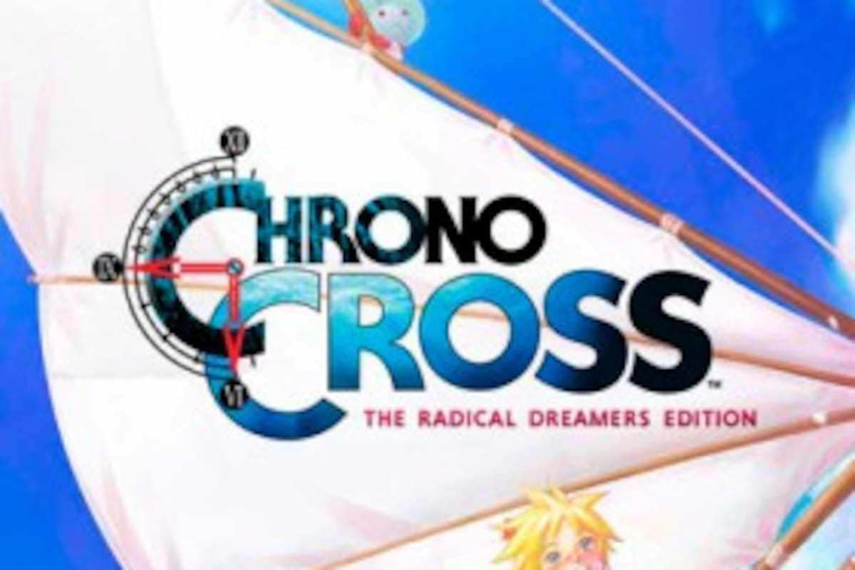 Chrono Cross: The Radical Dreamers Edition