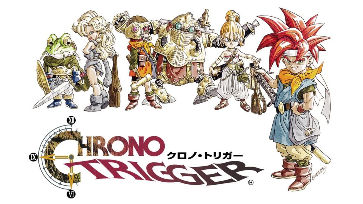 Chrono Trigger 30 años Square Enix prepara sorpresas concierto