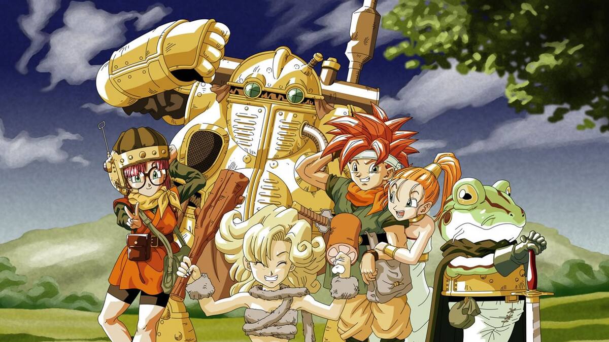 Chrono Trigger