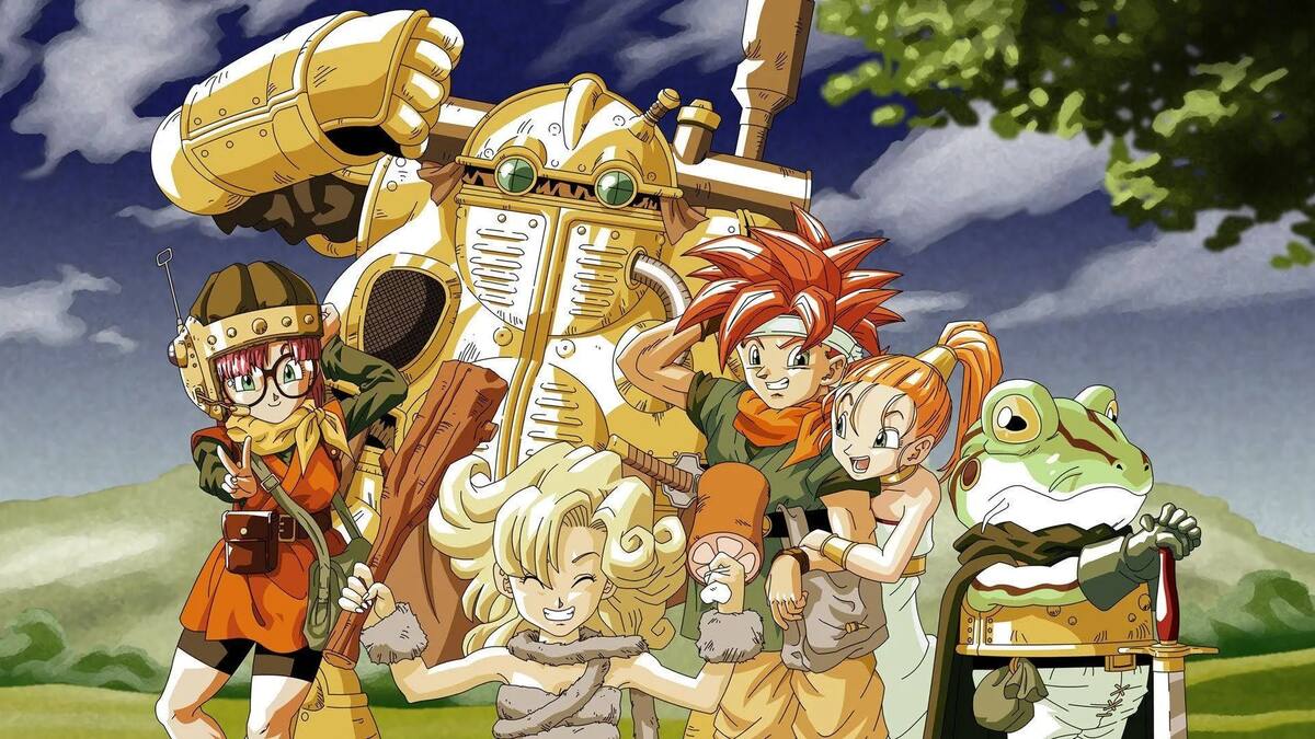 chrono-trigger