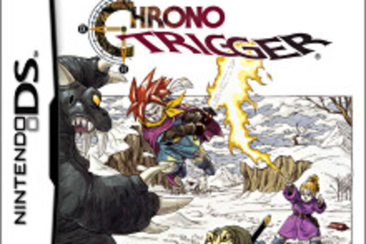 Chrono Trigger DS