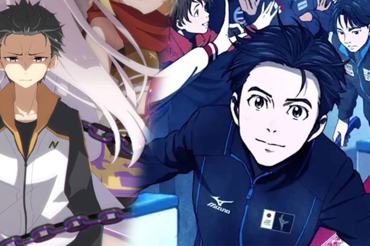 Los mejores momentos del animé en el 2016