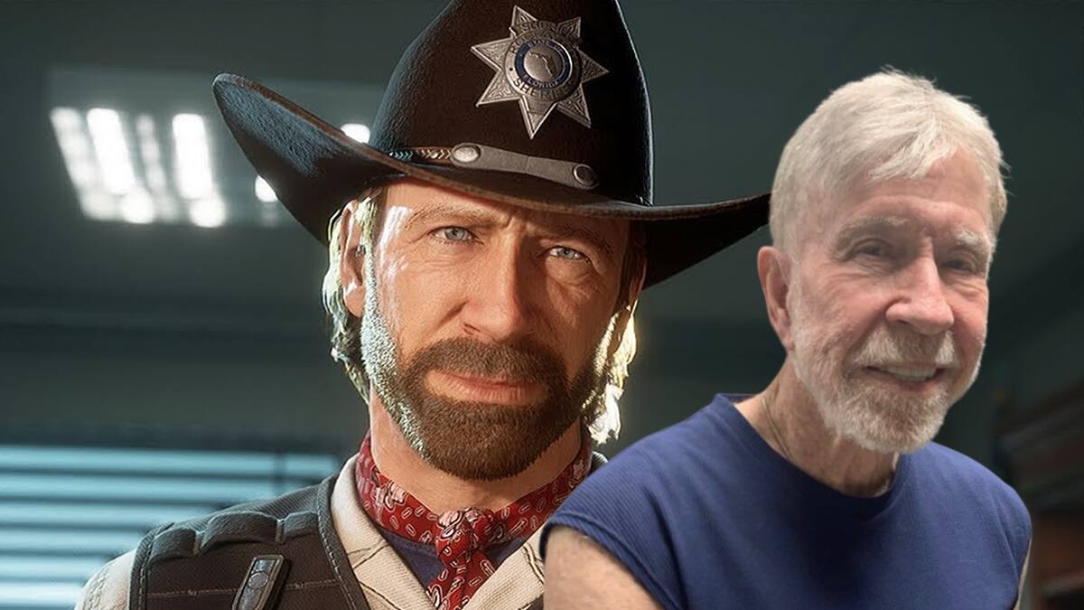Chuck Norris fallece 86 años
