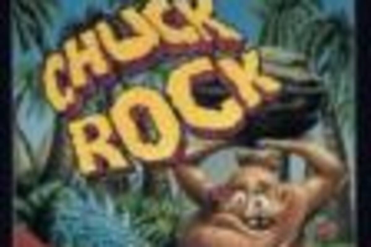 Chuck Rock