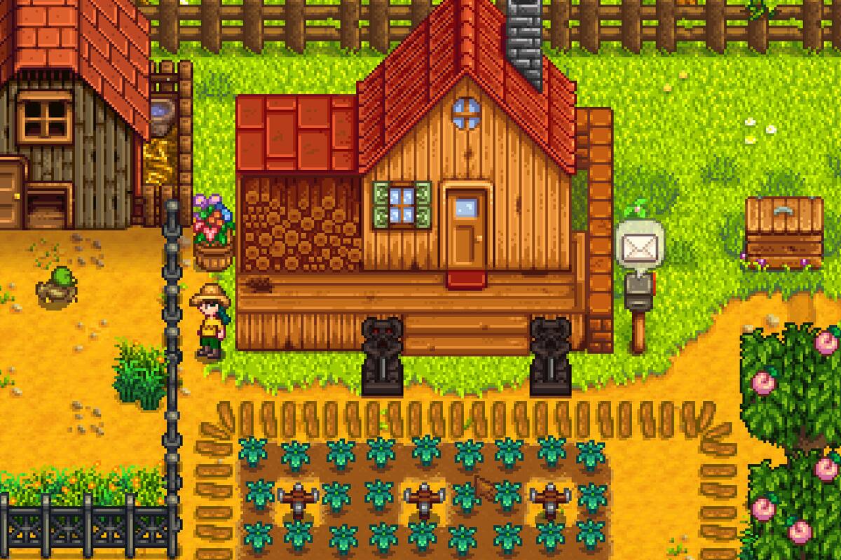 Multijugador de Stardew Valley estará disponible primero en Nintendo Switch