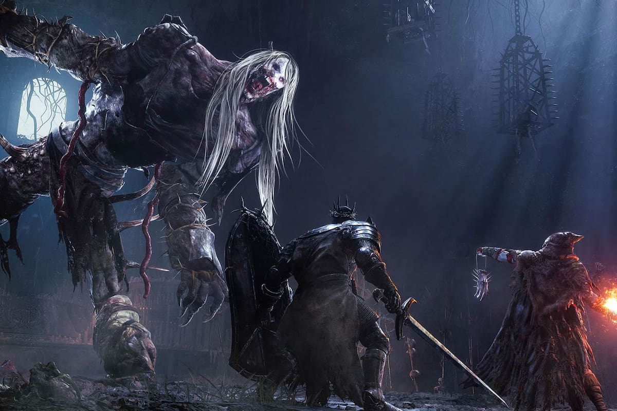 Estudio de Lords of the Fallen deja fuera elementos DEI pues quiere cumplir a sus fans y tener éxito comercial