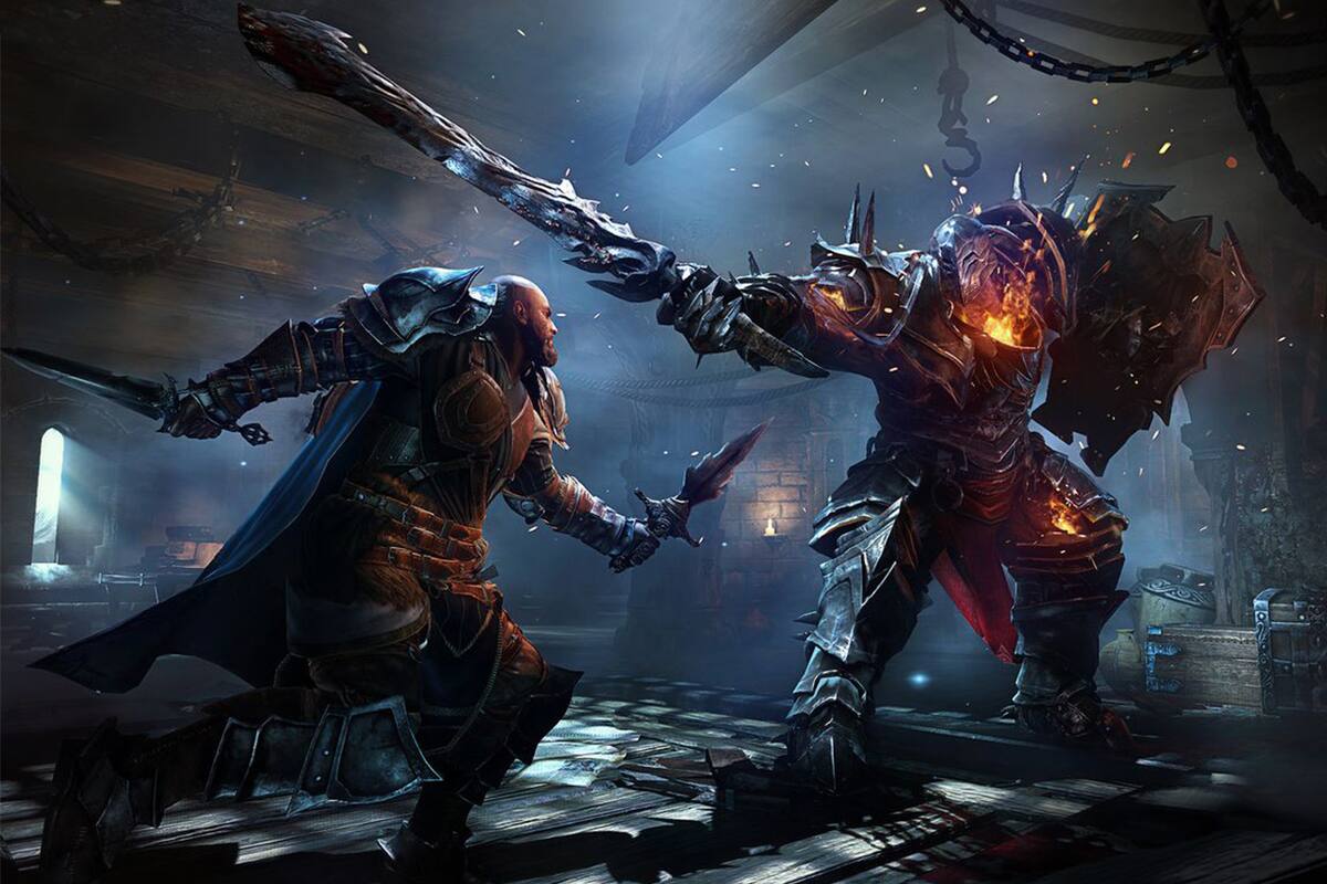 Lords of the Fallen 2 se queda sin desarrolladora, pero no está cancelado