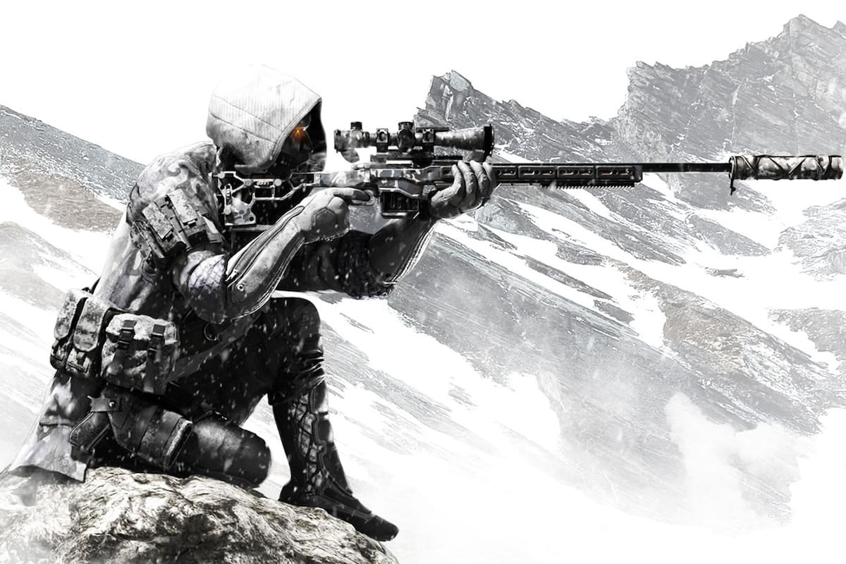 Sniper Ghost Warrior Contracts 2 es real y llegará más pronto de lo que crees