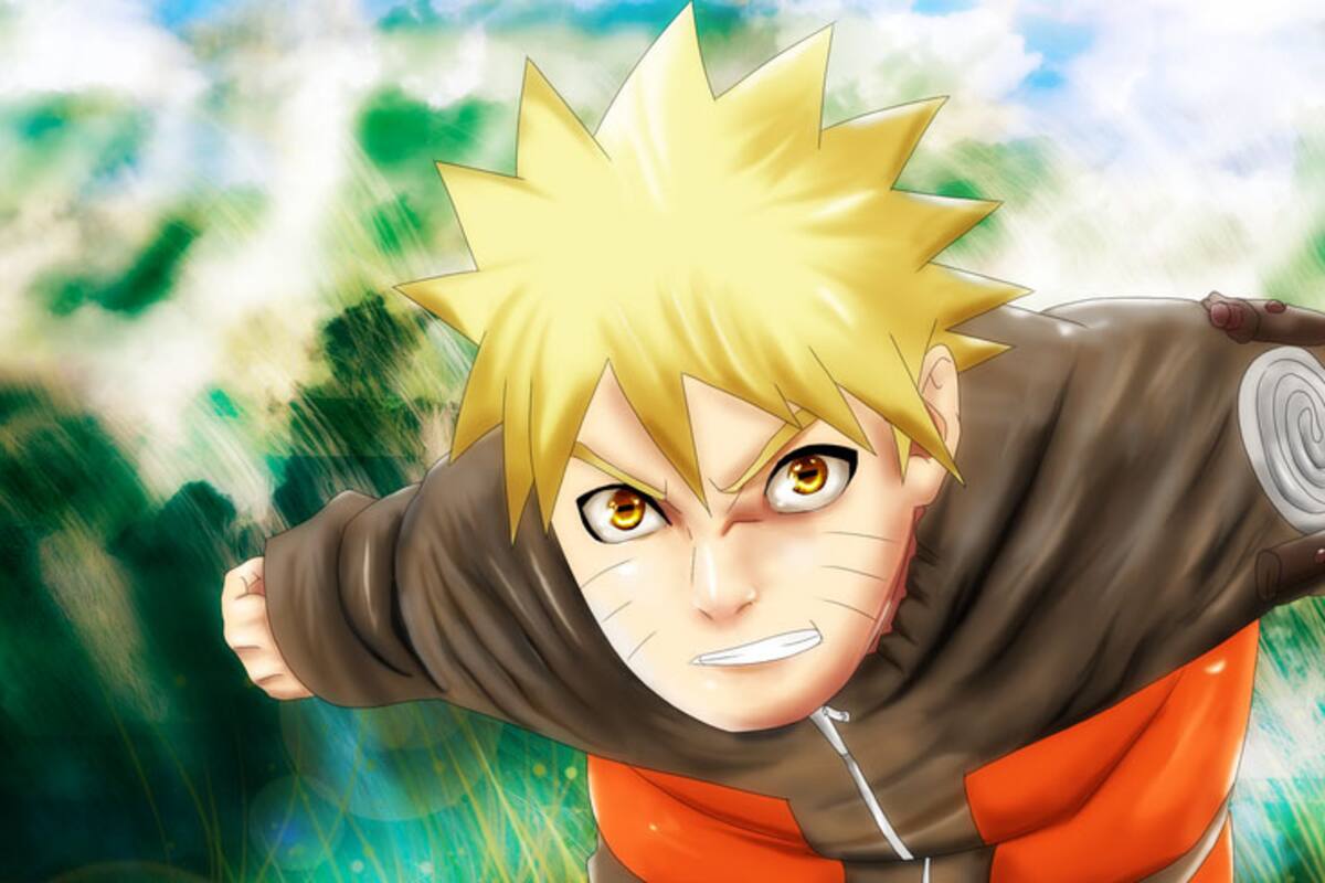 Naruto Run Challenge reunió un centenar de personas en Concepción
