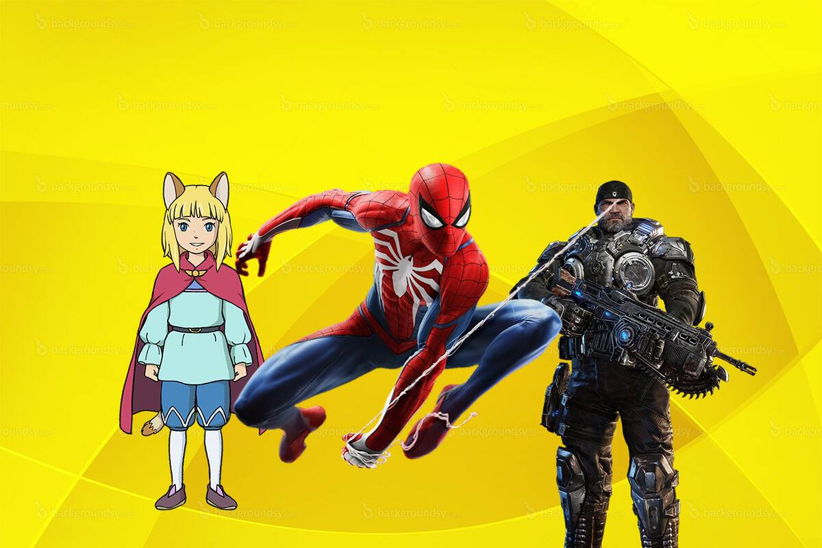 Ofertas de la semana: Spider-Man, Gears of War, Ni No Kuni Remastered