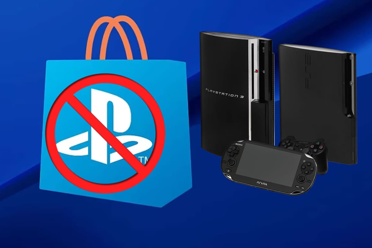 Sony cerrará la PlayStation Store de PS3 y PS Vita, ¿qué pasará con tus compras y tus juegos digitales?