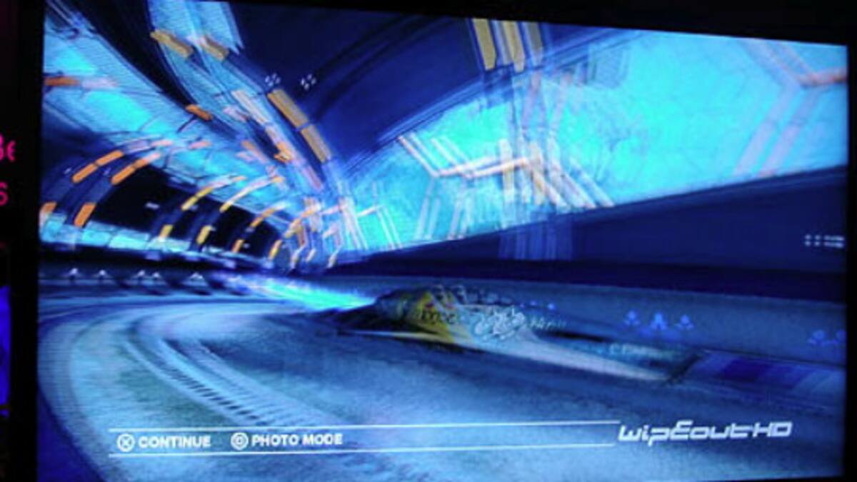 Ciertos juegos tridimensionales del PS3 reducirán su calidad gráfica