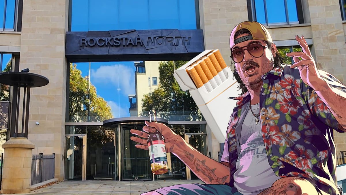 Cigarro teoría Grand Theft Auto VI